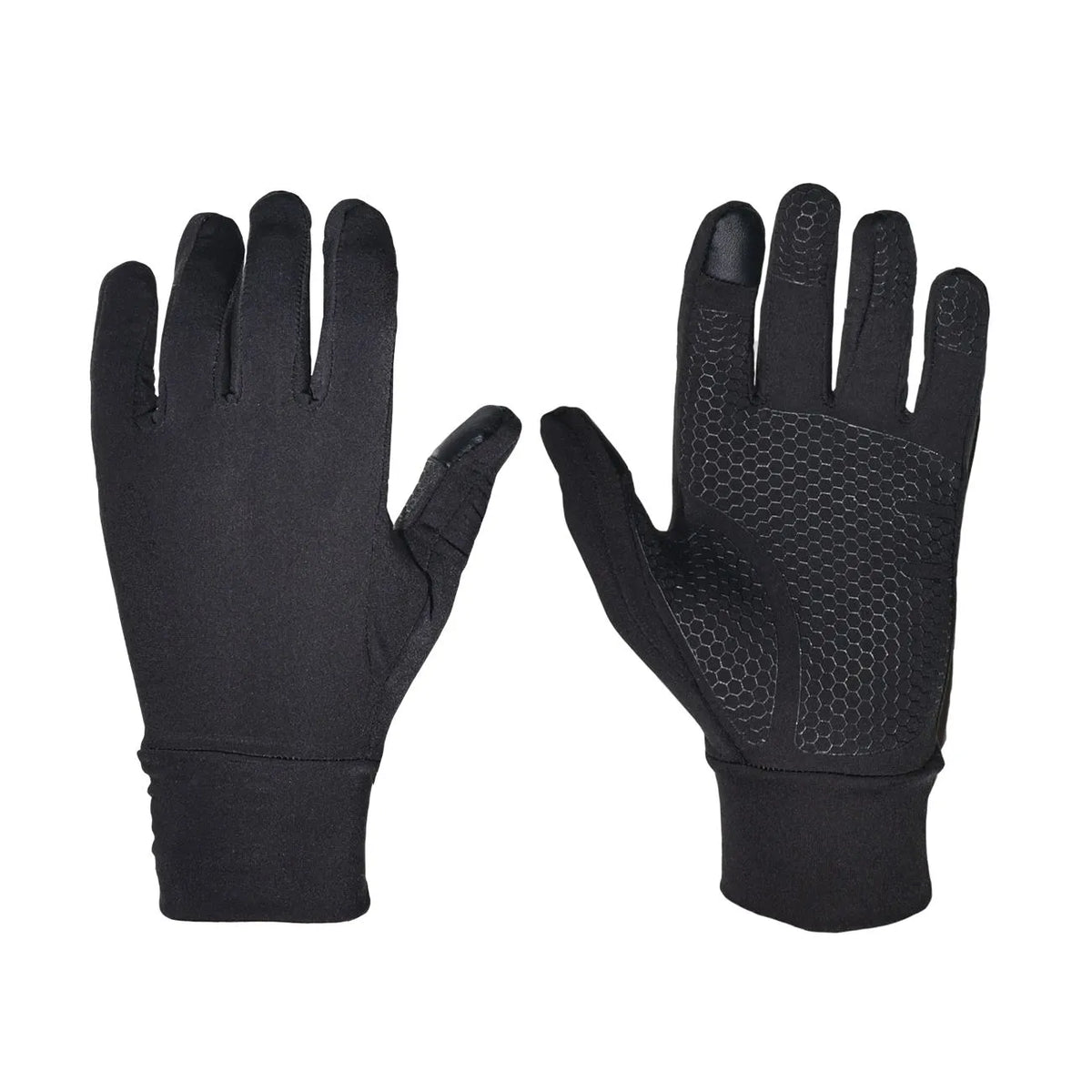 Guantes tecnológicos Brabo - Negros