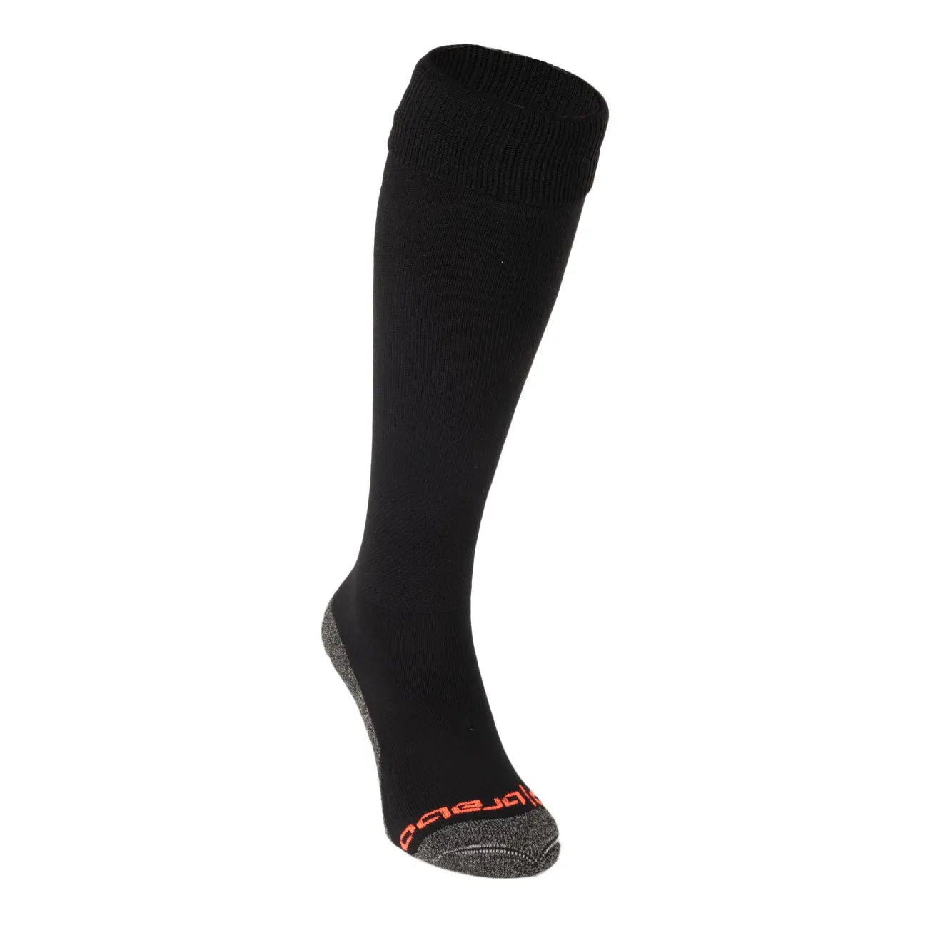 Brabo Socks Tech Black Orange - productfoto 1