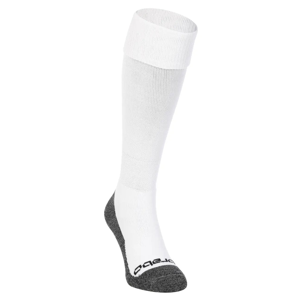 Brabo Socks All White - productfoto 1