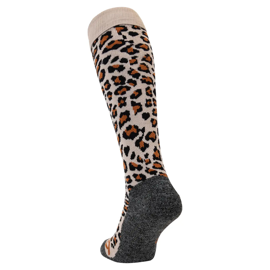 Brabo Cheetah Hockeysokken - productfoto 2
