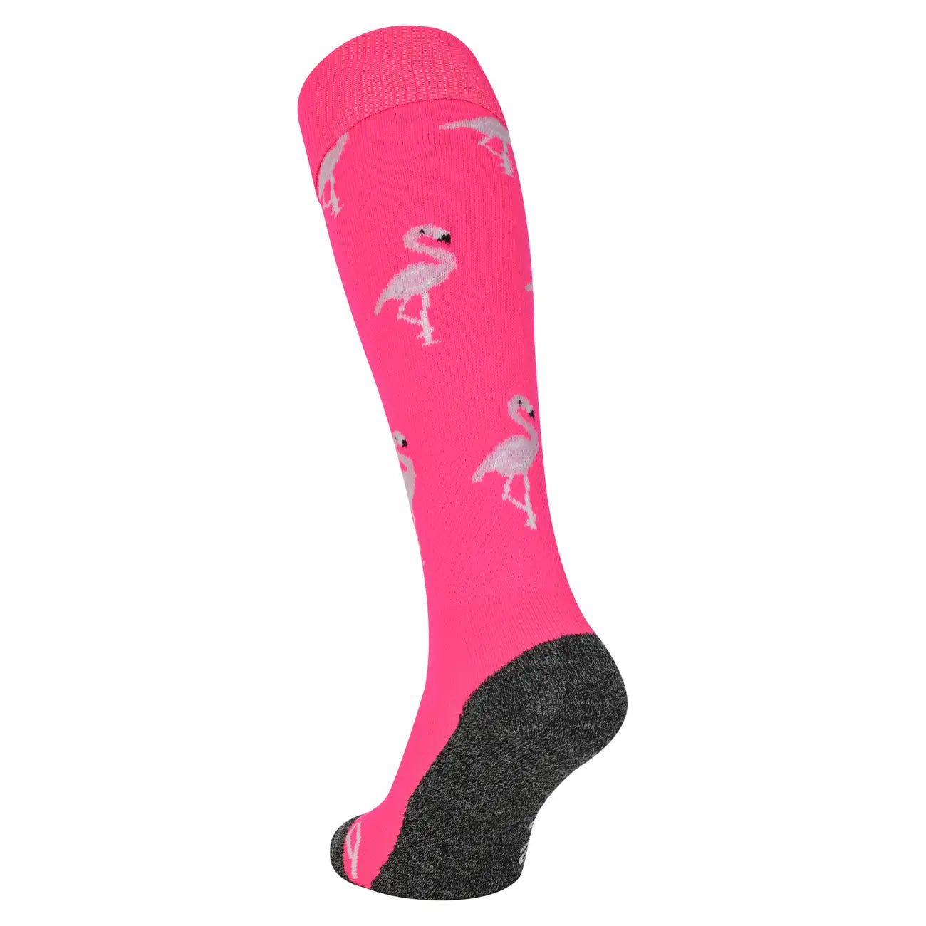 Brabo Socks Flamingo Neon Pink - productfoto 3