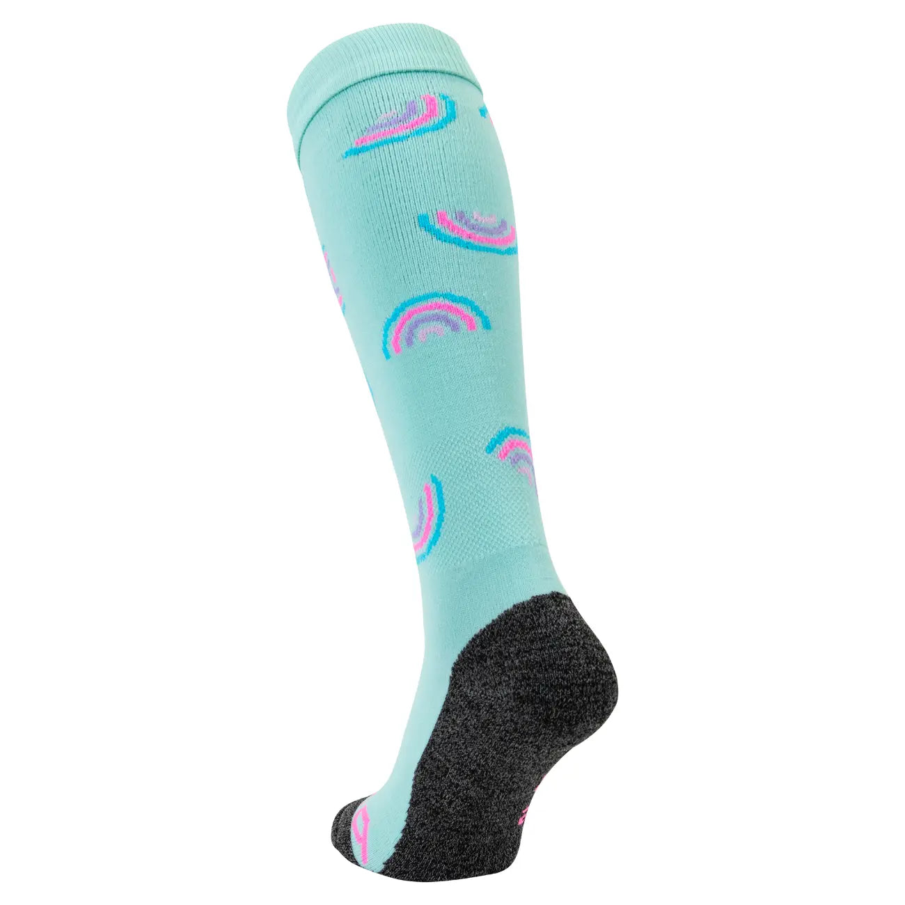 Brabo Socks Rainbow Mint - productfoto 2