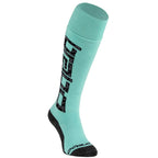 Brabo Socks Leopard Mint - productfoto 1