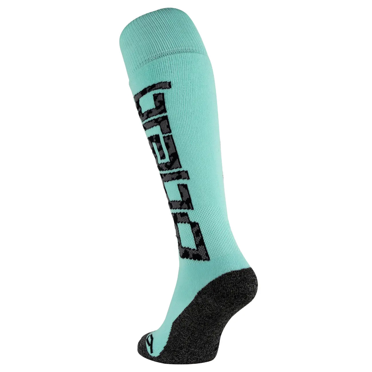 Brabo Socks Leopard Mint - productfoto 2