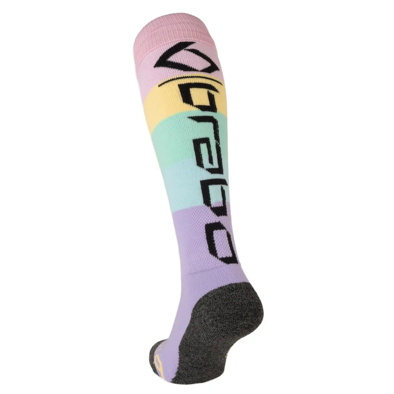 Brabo Socks Full Rainbow Pastel - productfoto 2