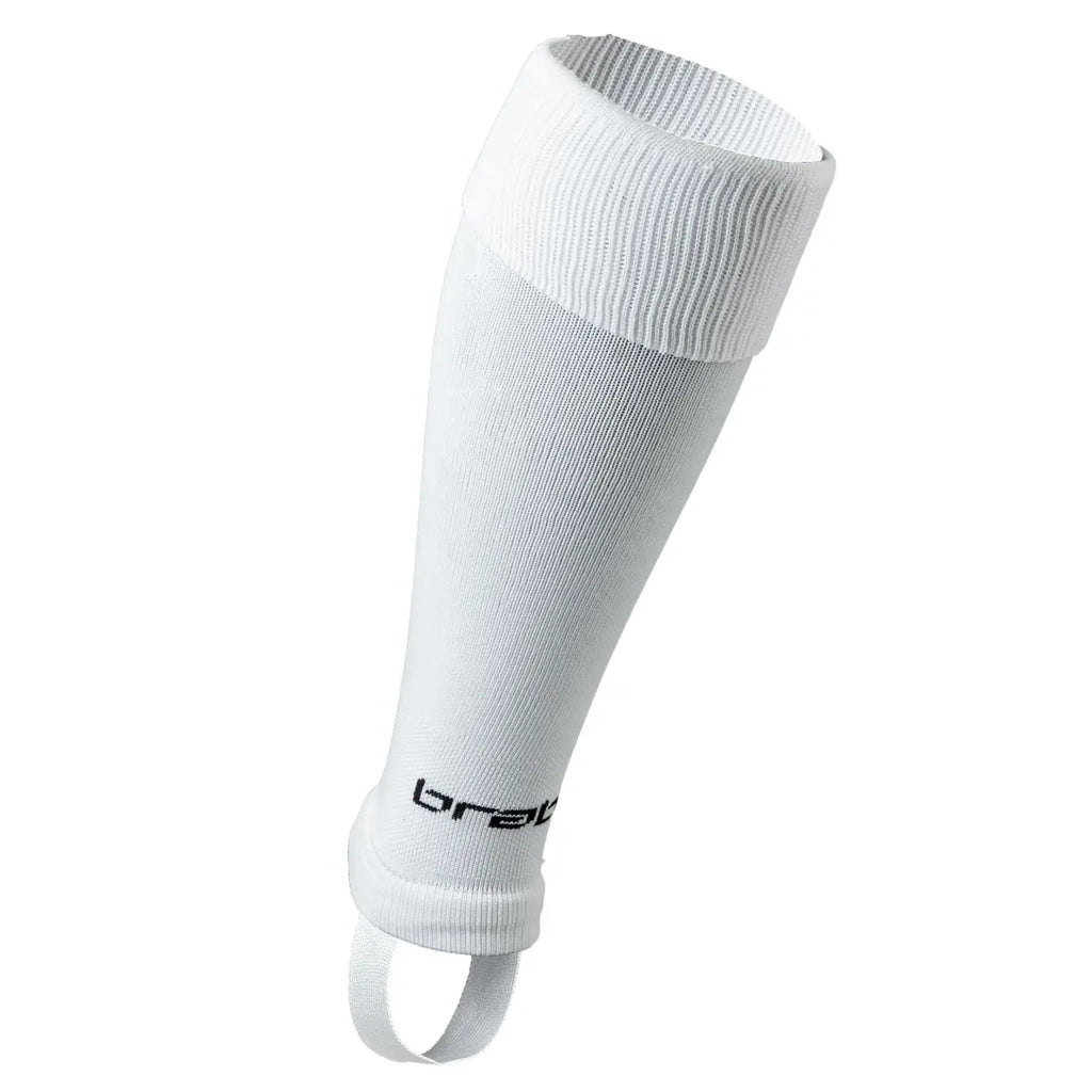 Brabo Socks StutzenTech White - productfoto 1
