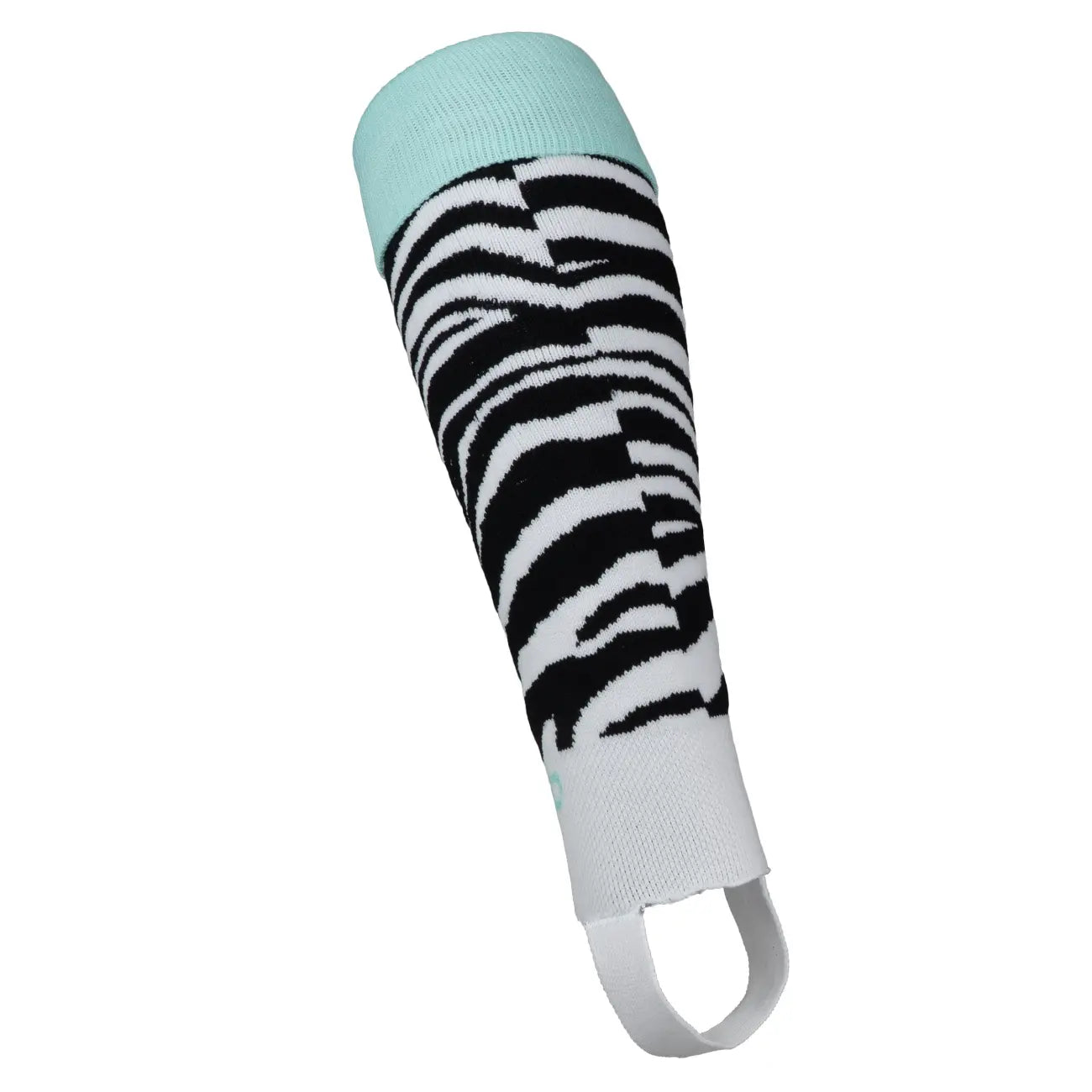 Brabo Socks Stutzen Zebra - productfoto 2