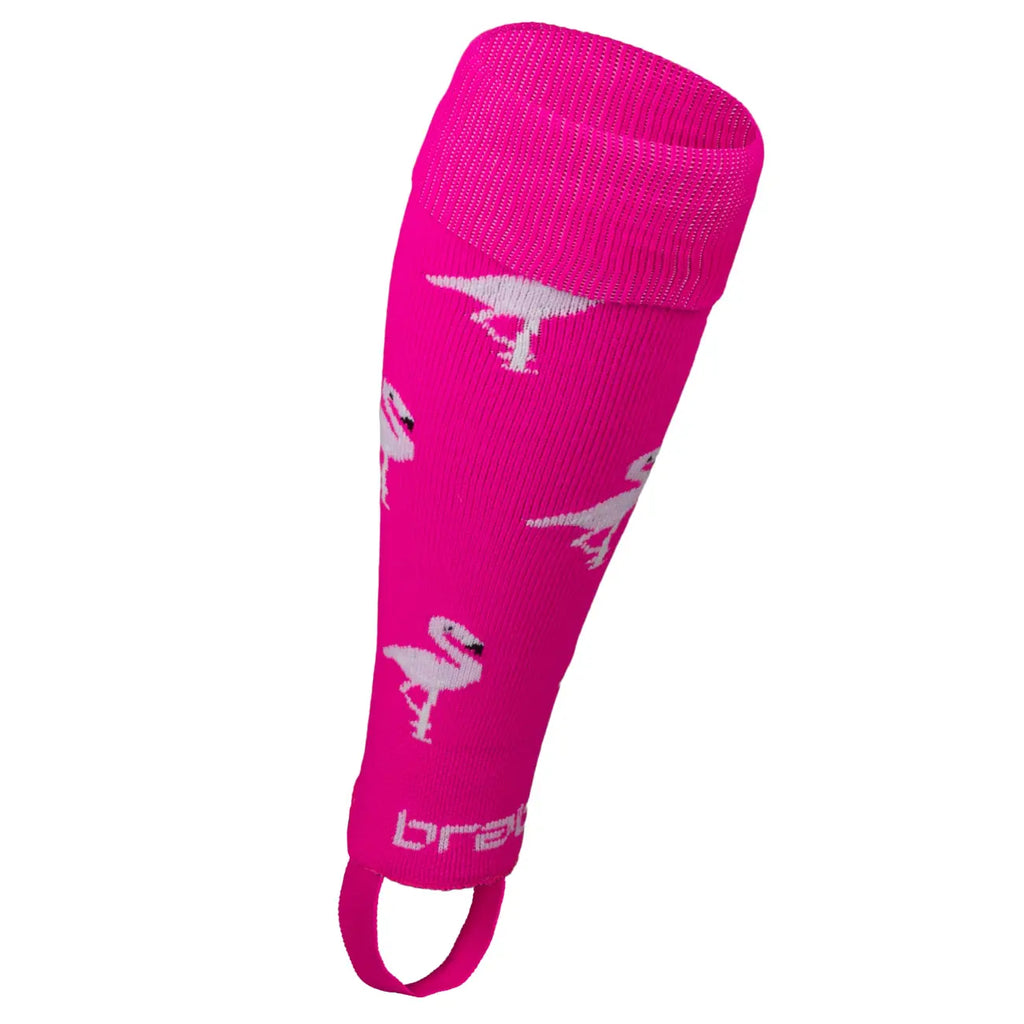 Brabo Socks Stutzen Flamingo - productfoto 1