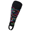 Brabo Socks Stutzen Swearl Black - productfoto 1