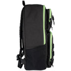 Brabo Backpack Elite SR Black/Lime Tassen