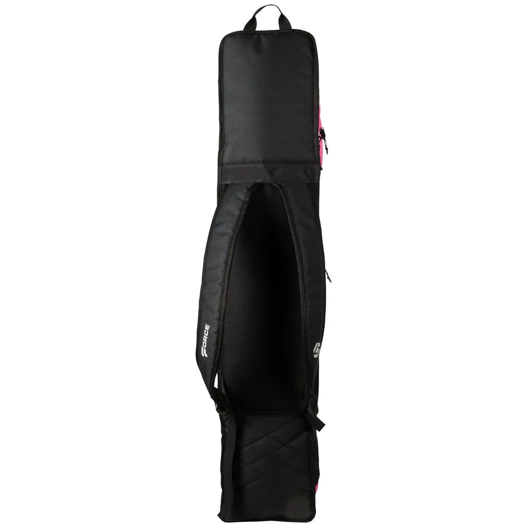 Brabo Stickbag Force Pink/Marble Pink Tassen
