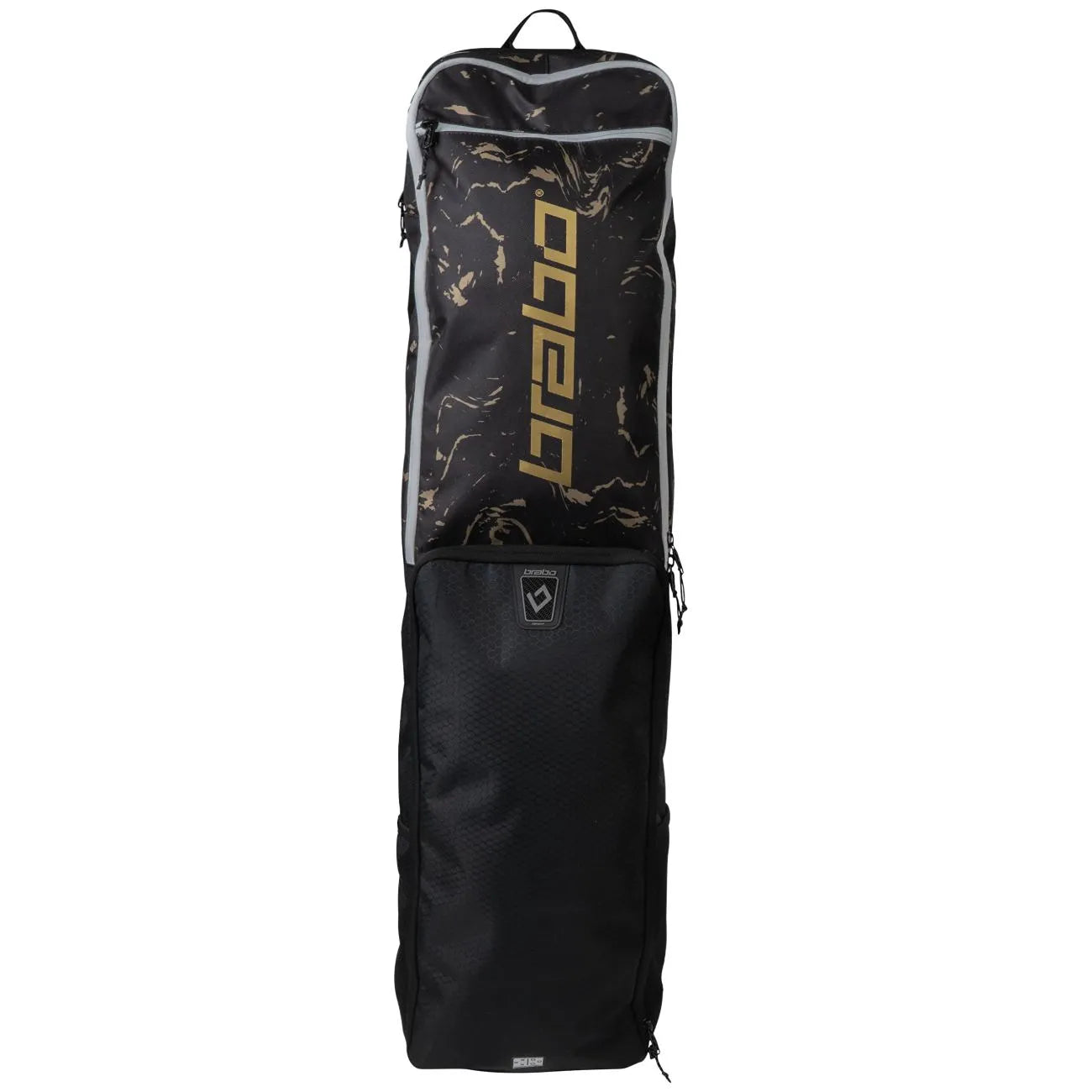 Brabo Stickbag Tribute Marble/Black Tassen