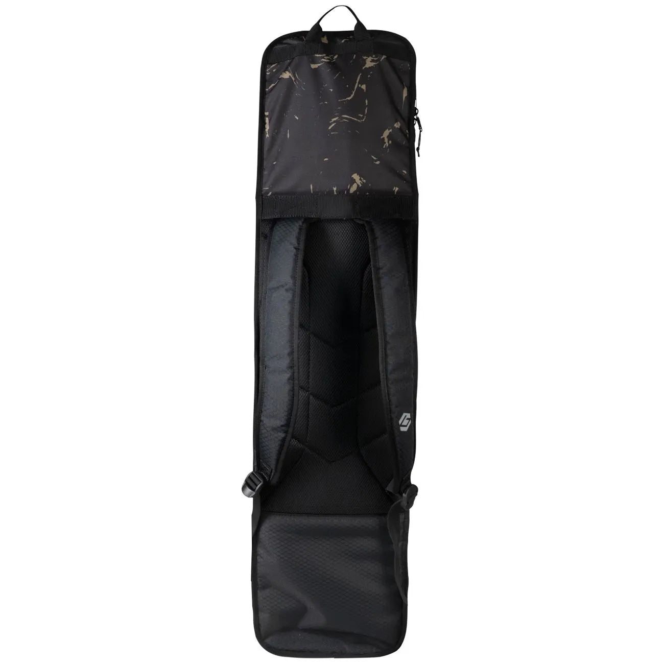 Brabo Stickbag Tribute Marble/Black Tassen