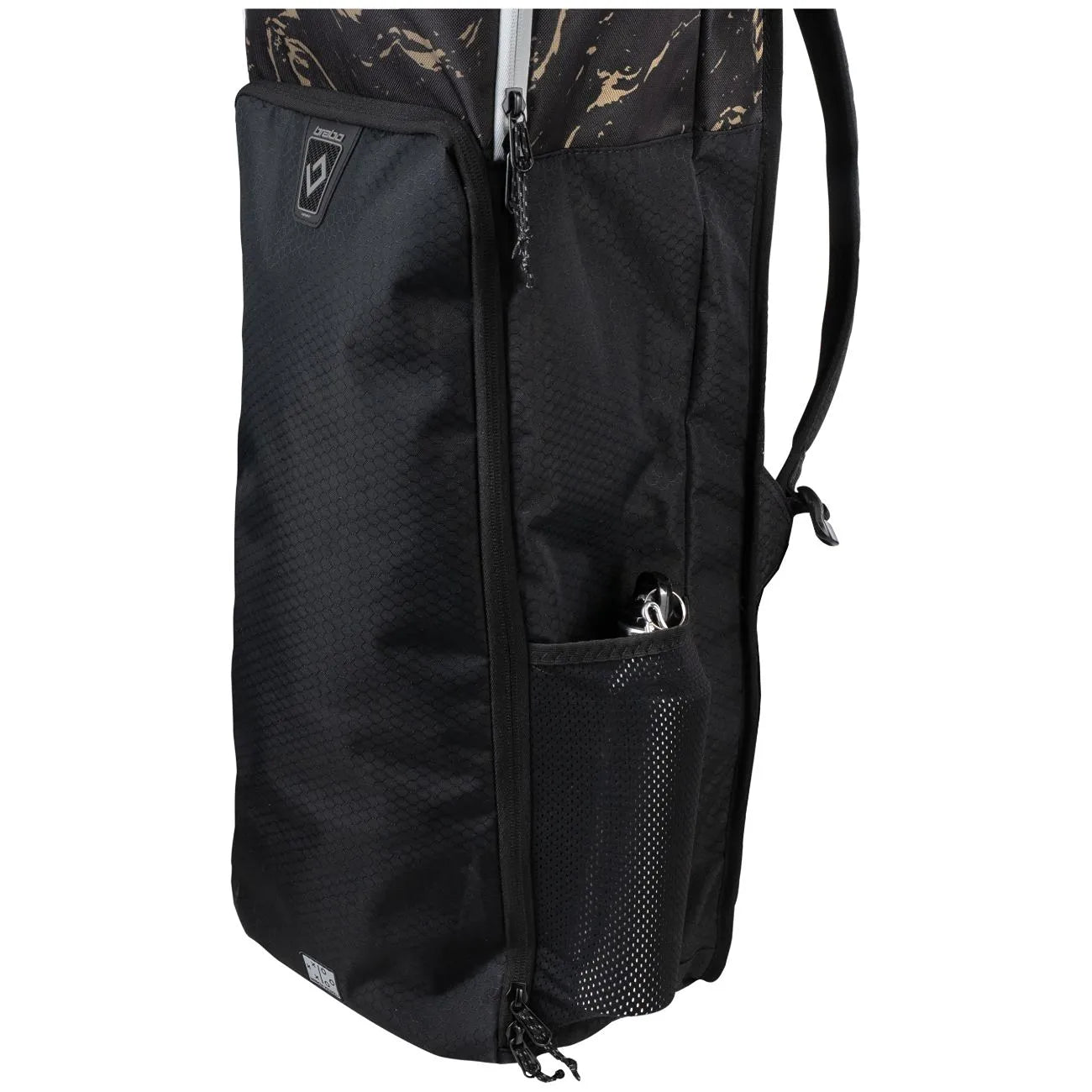 Brabo Stickbag Tribute Marble/Black Tassen