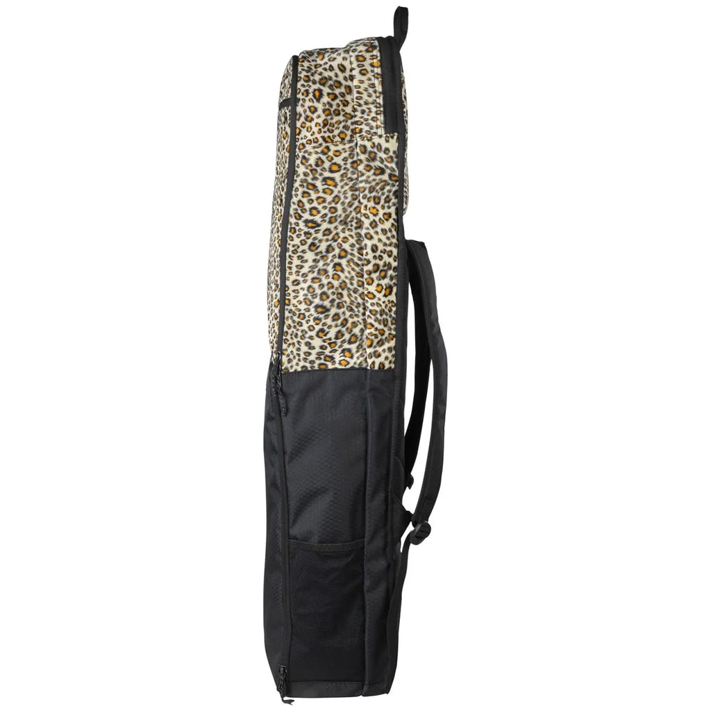 Brabo Stickbag Tribute Leopard/Black Tassen