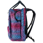 Mochila Brabo Force Leopardo/negro