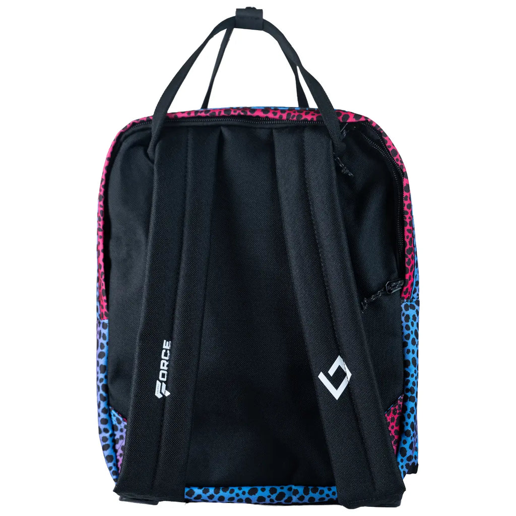 Mochila Brabo Force Leopardo/negro