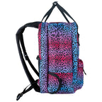 Mochila Brabo Force Leopardo/negro