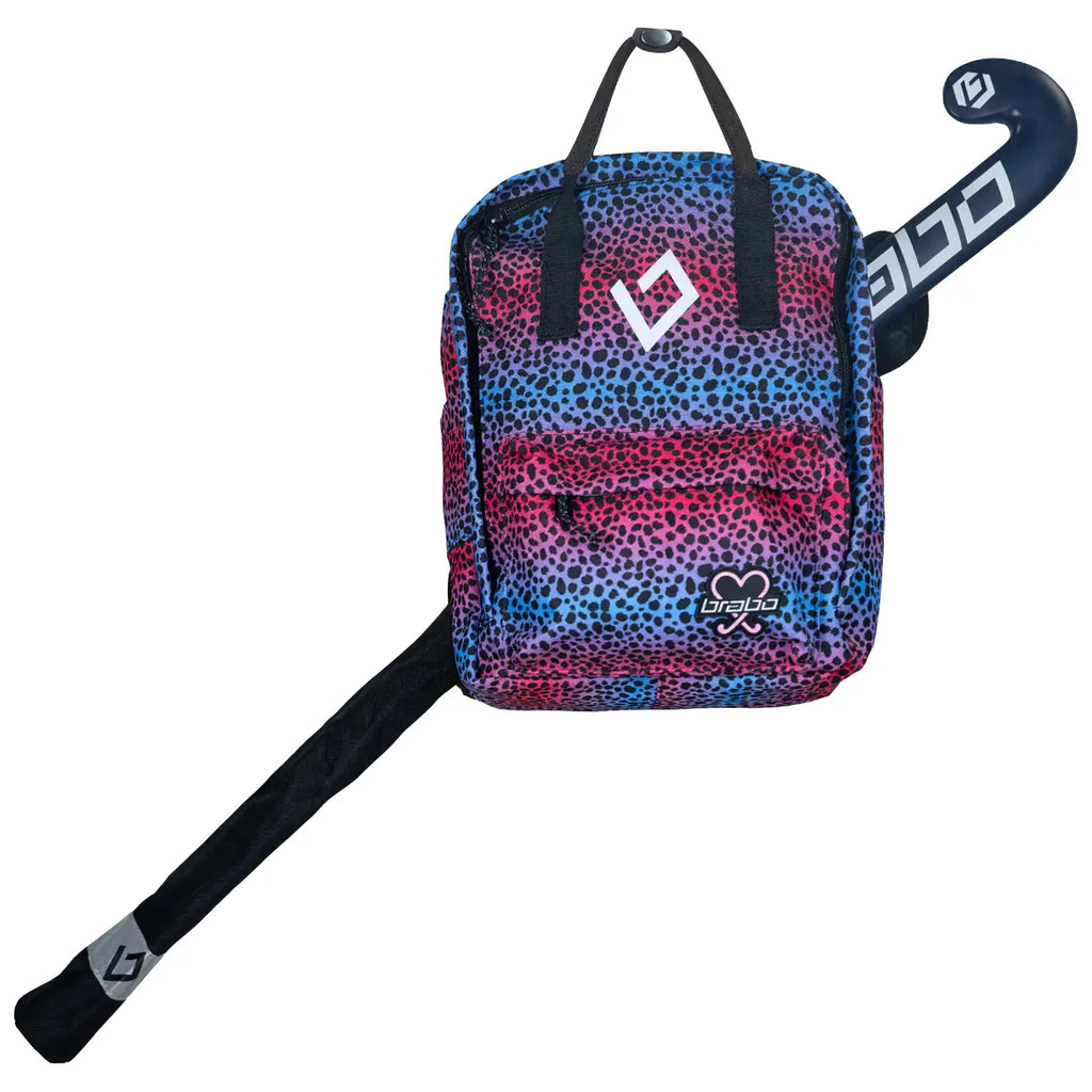 Mochila Brabo Force Leopardo/negro