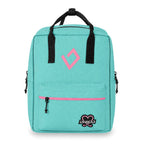Brabo Backpack Force L.Pink/Aqua Tassen