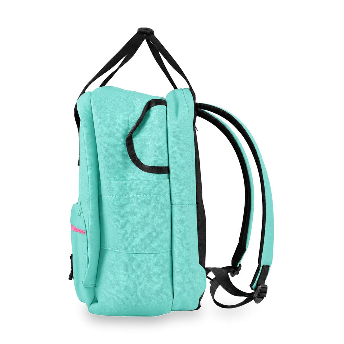 Brabo Backpack Force L.Pink/Aqua Tassen