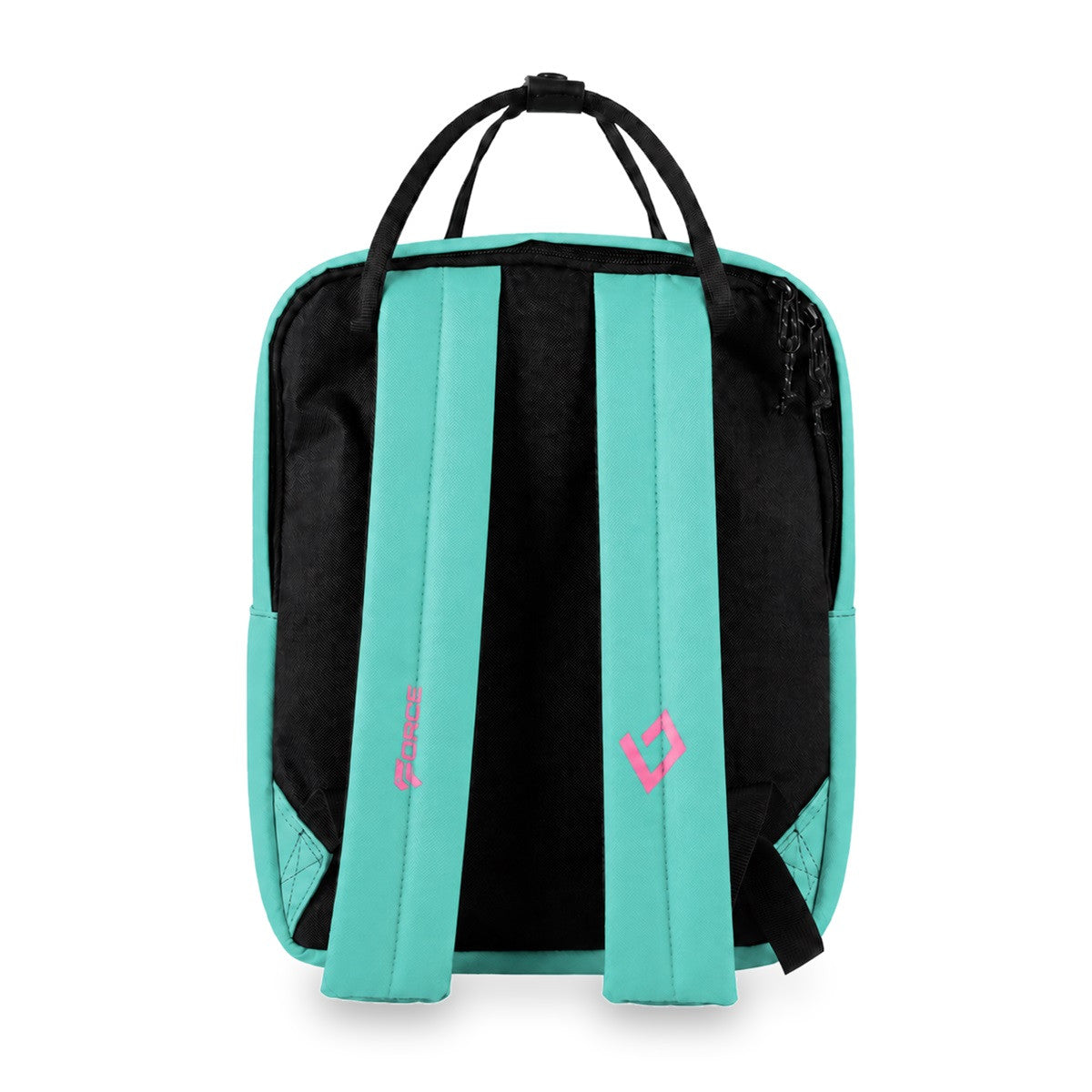 Brabo Backpack Force L.Pink/Aqua Tassen