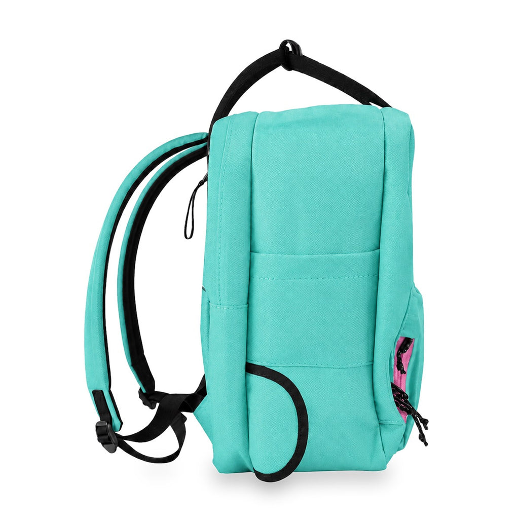 Brabo Backpack Force L.Pink/Aqua Tassen