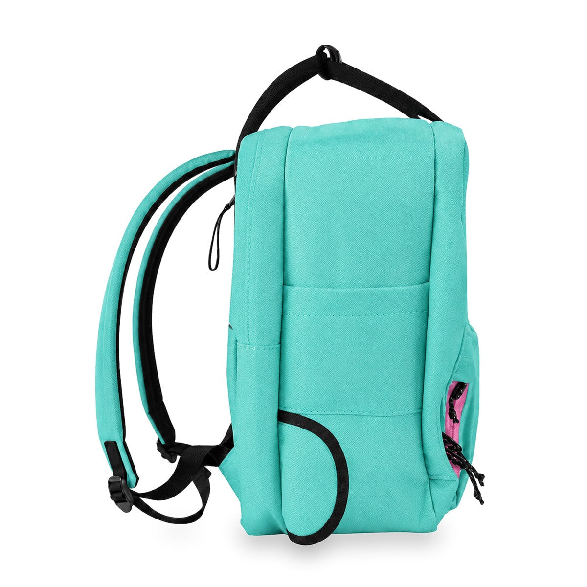 Brabo Backpack Force L.Pink/Aqua Tassen