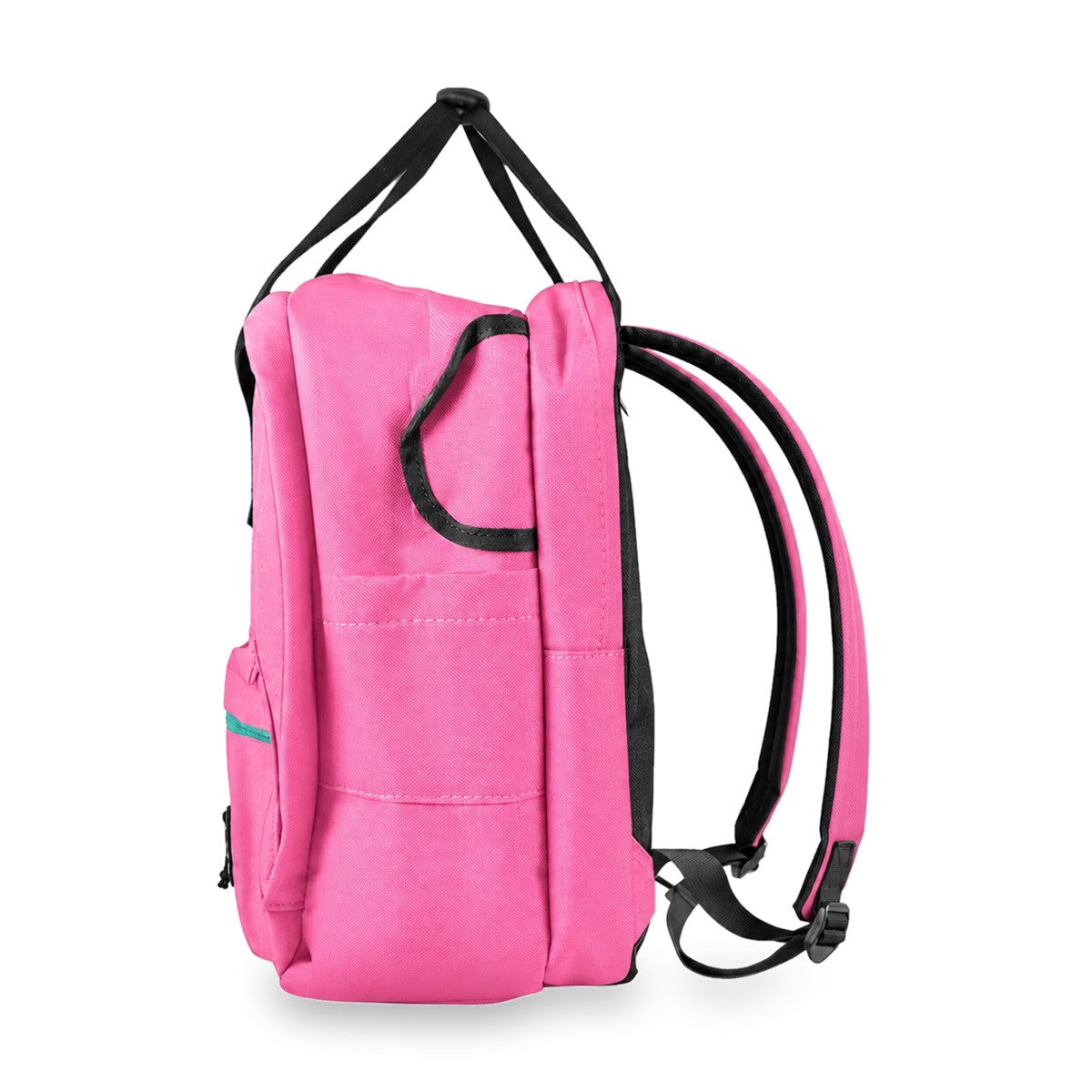 Mochila Brabo Force Aqua/Rosa Claro