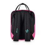 Mochila Brabo Force Aqua/Rosa Claro