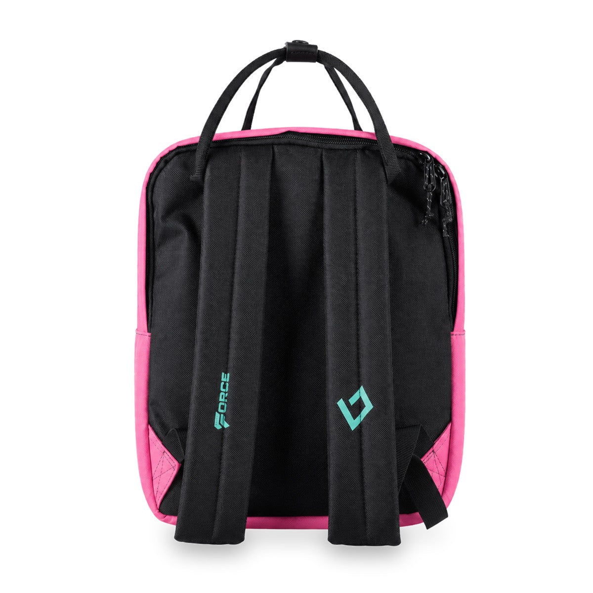 Mochila Brabo Force Aqua/Rosa Claro