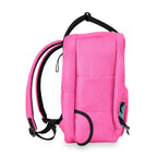 Mochila Brabo Force Aqua/Rosa Claro
