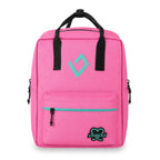 Mochila Brabo Force Aqua/Rosa Claro