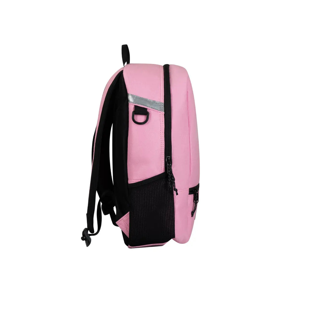 Mochila Brabo FUN Rosa/Blanco