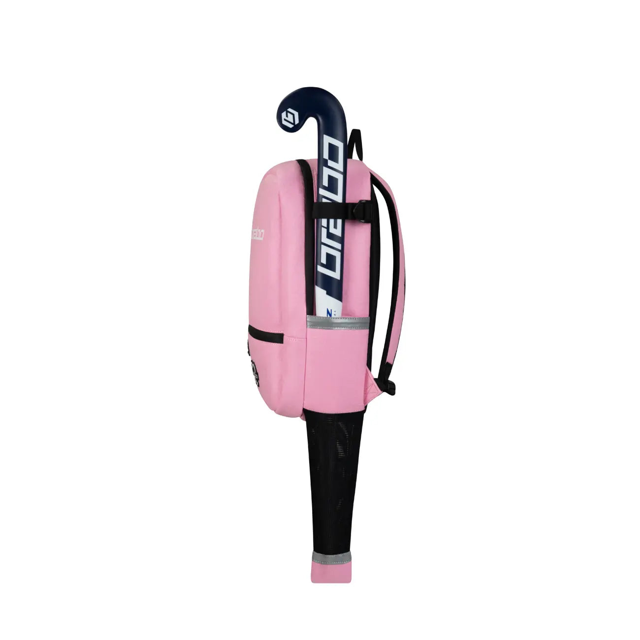 Mochila Brabo FUN Rosa/Blanco