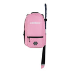 Mochila Brabo FUN Rosa/Blanco