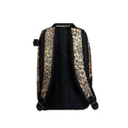 Mochila Brabo FUN Leopardo Glitter