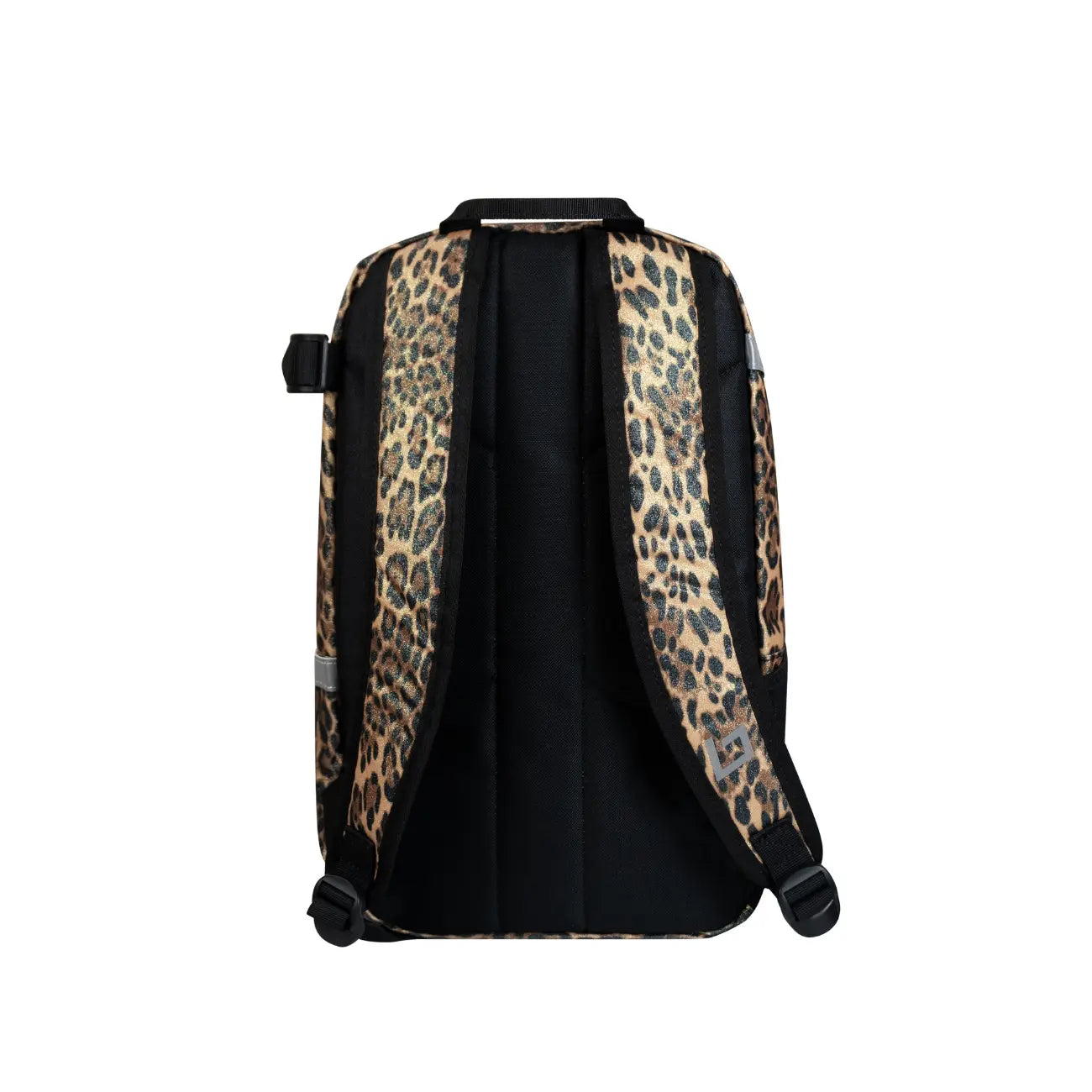 Mochila Brabo FUN Leopardo Glitter