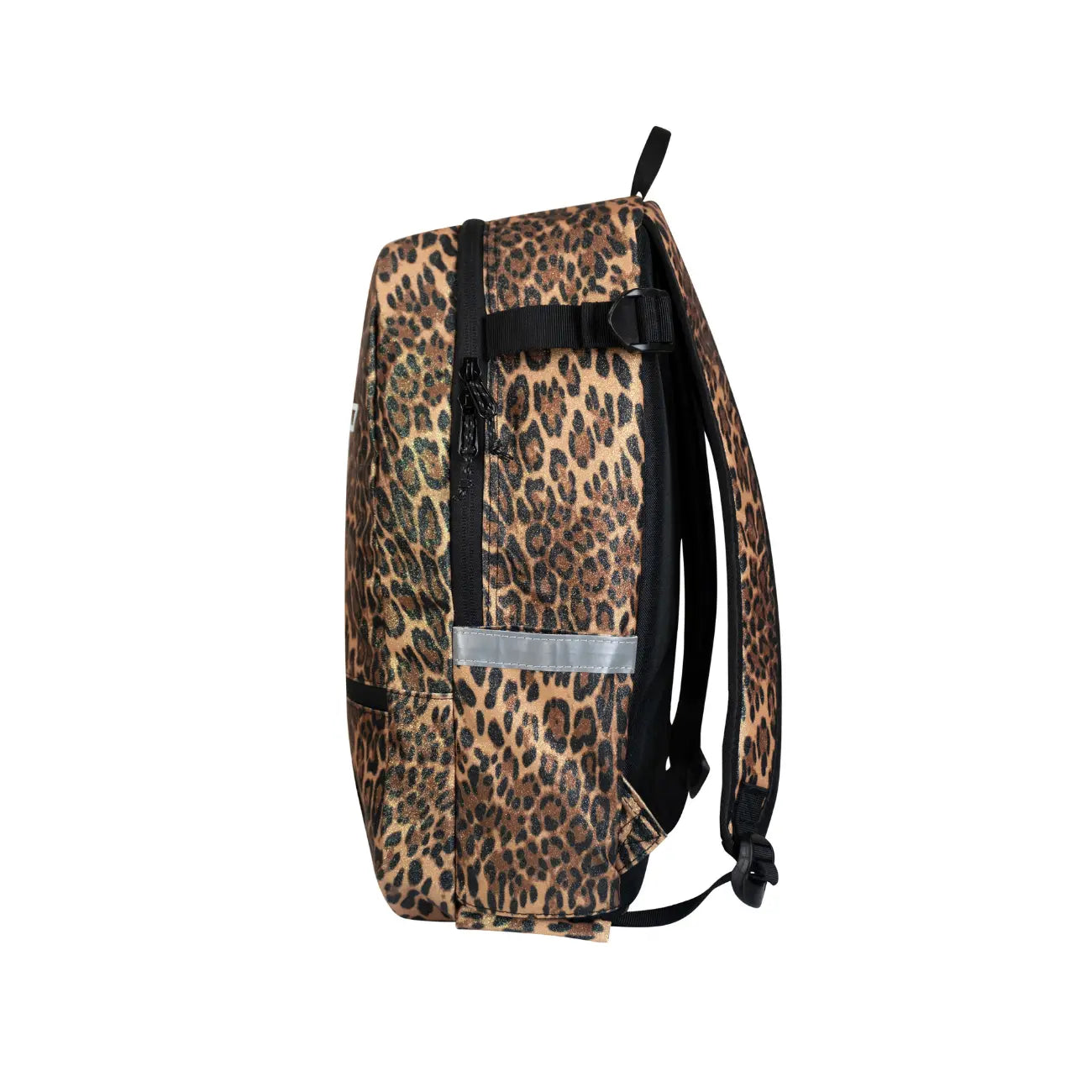 Mochila Brabo FUN Leopardo Glitter