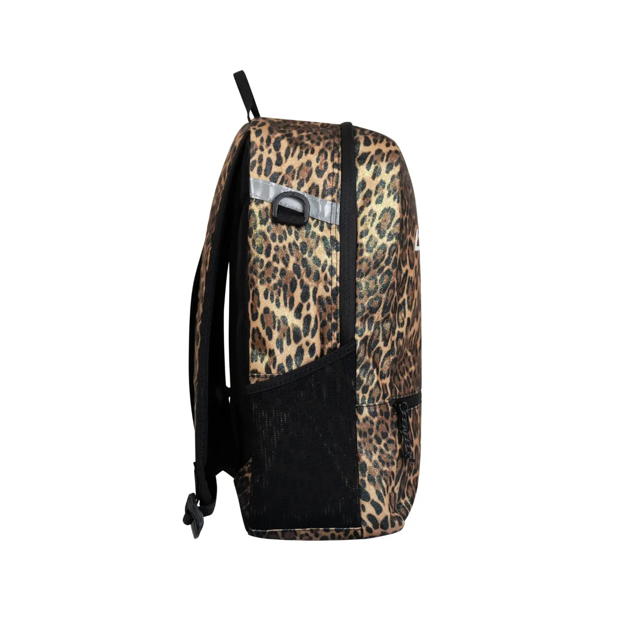 Mochila Brabo FUN Leopardo Glitter