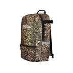 Mochila Brabo FUN Leopardo Glitter