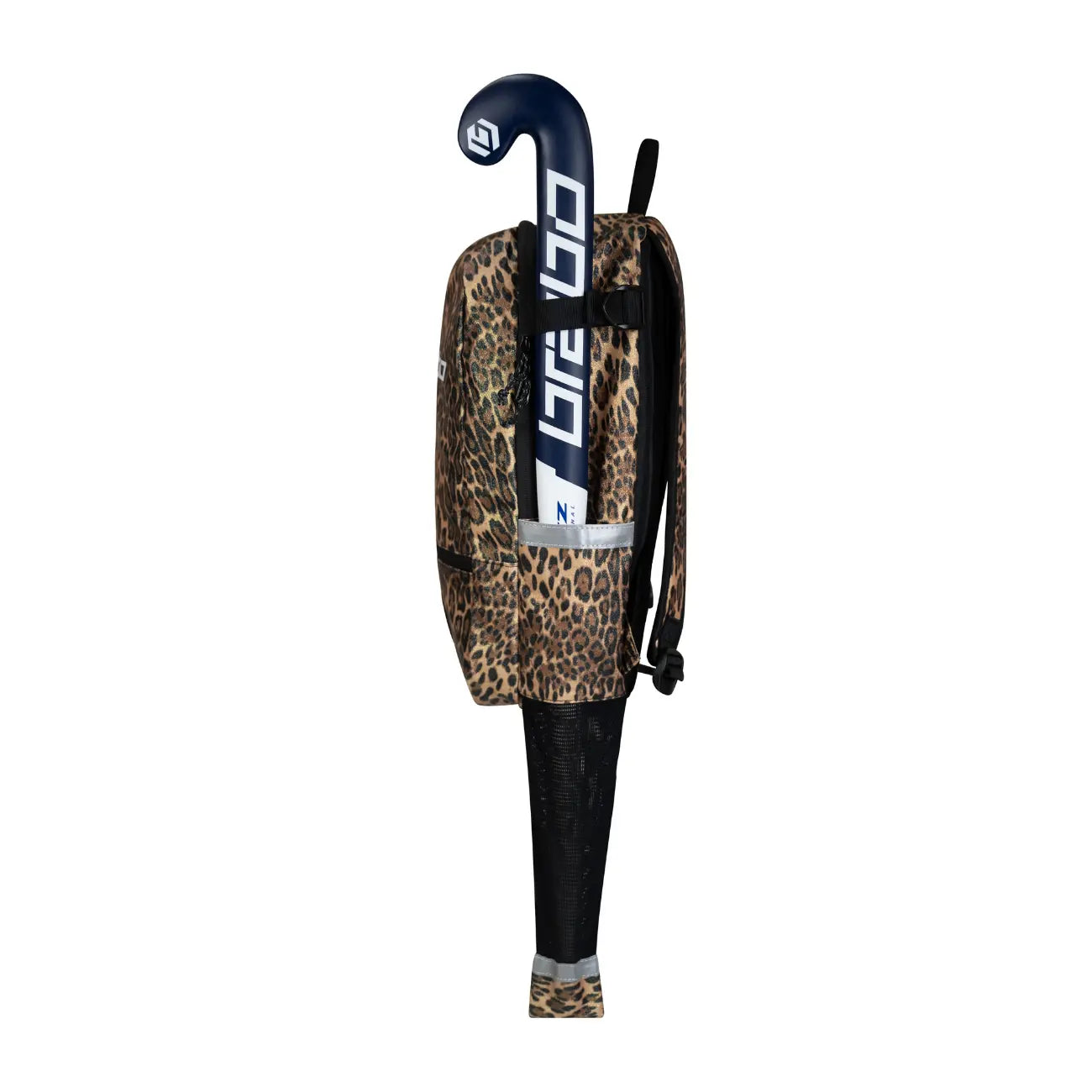 Mochila Brabo FUN Leopardo Glitter