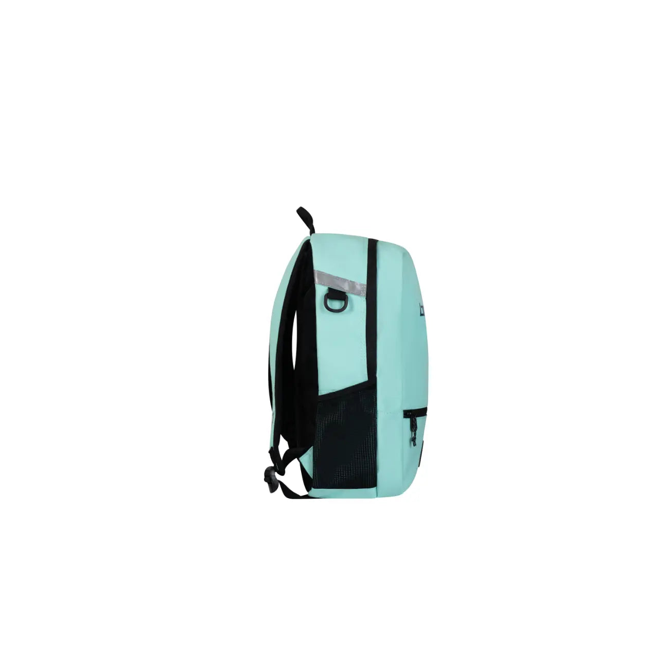 Mochila Brabo Fun - Celeste/Oro