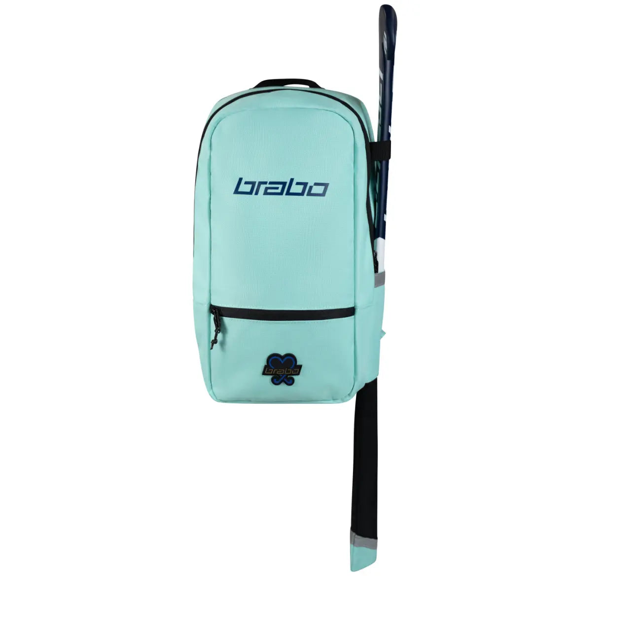 Mochila Brabo Fun - Celeste/Oro