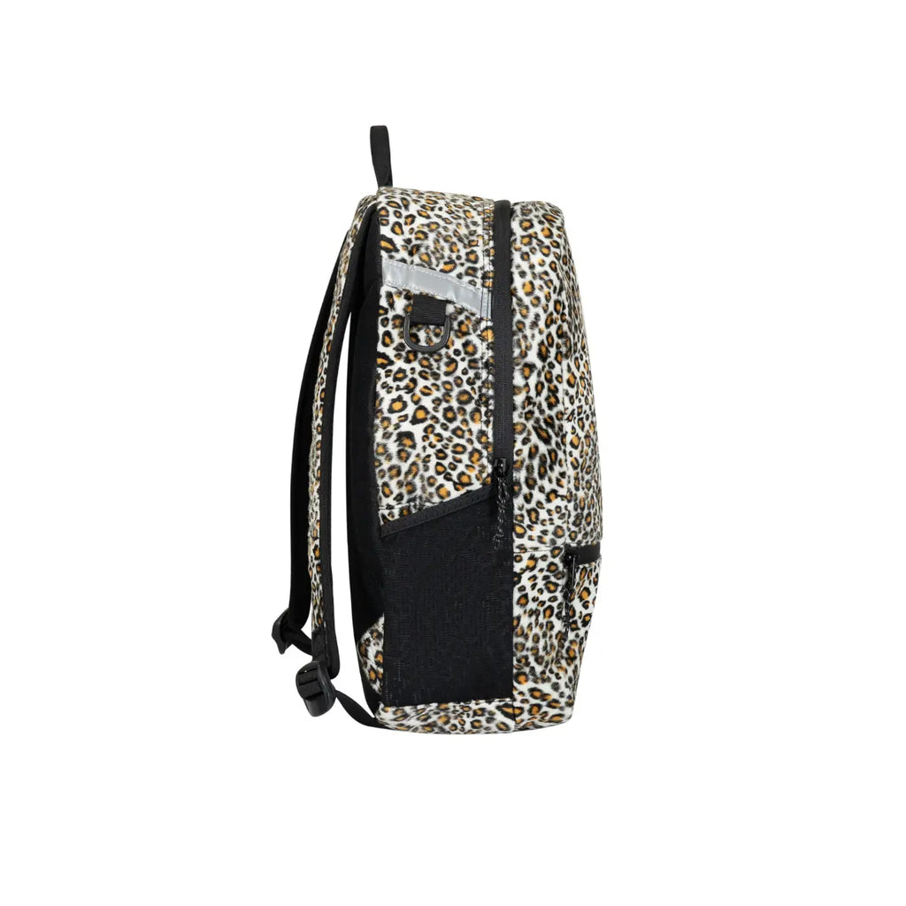 Mochila Brabo FUN Leopardo/Rosa