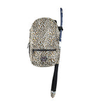 Mochila Brabo FUN Leopardo/Rosa