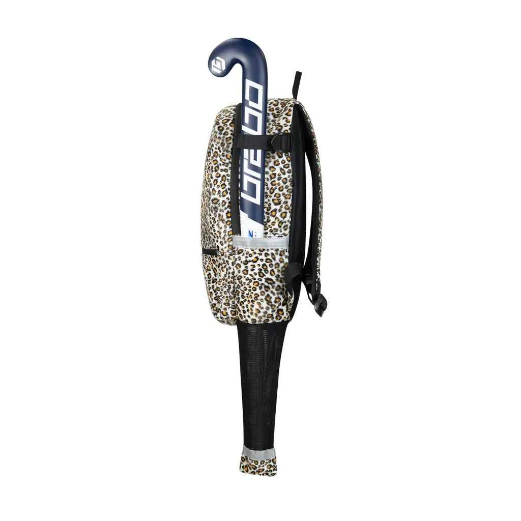Mochila Brabo FUN Leopardo/Rosa