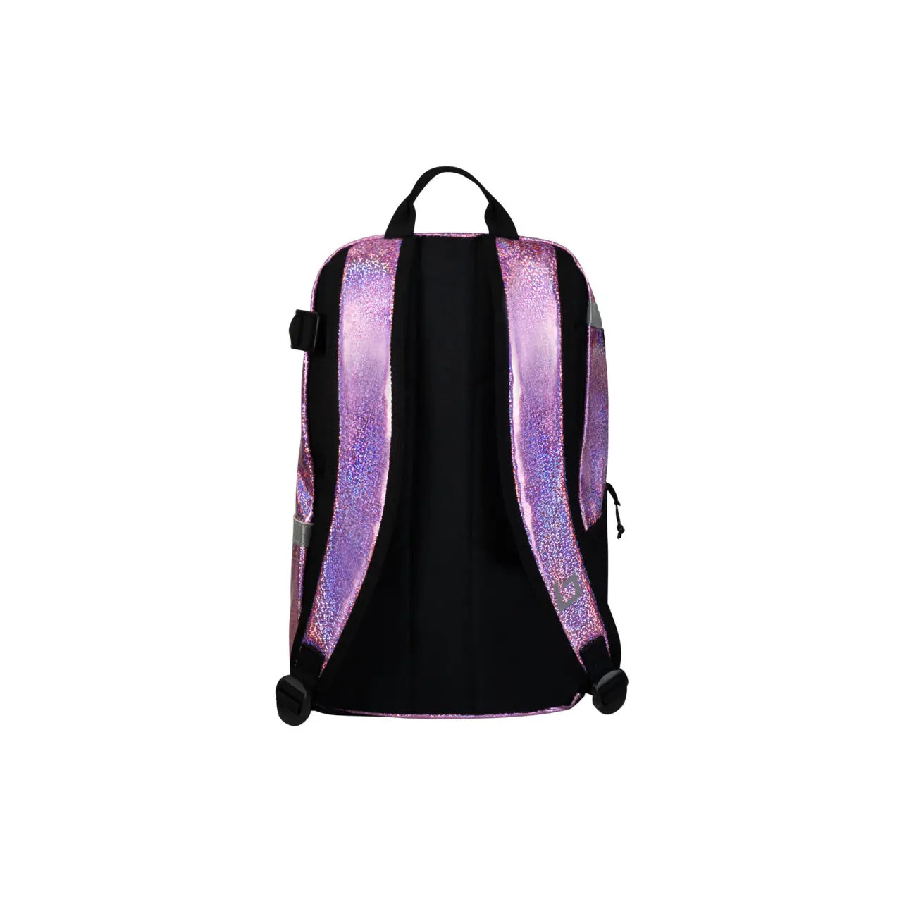 Mochila Brabo FUN Glitter Rosa