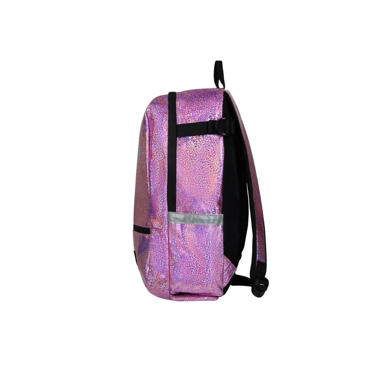 Mochila Brabo FUN Glitter Rosa