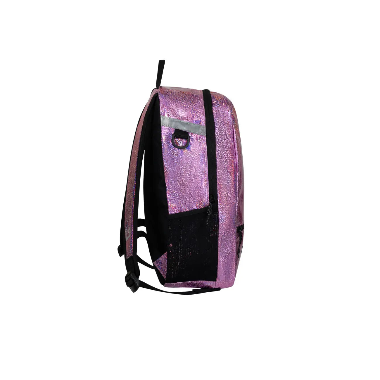 Mochila Brabo FUN Glitter Rosa